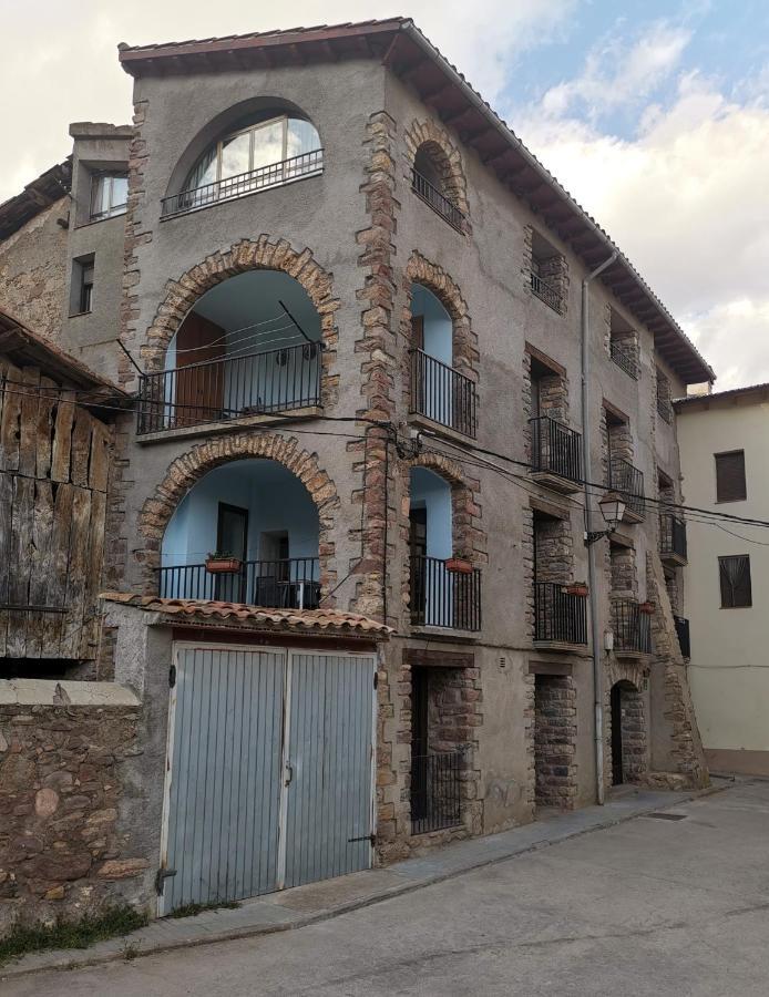 Casa Batlle Villa Les Iglesies Eksteriør billede