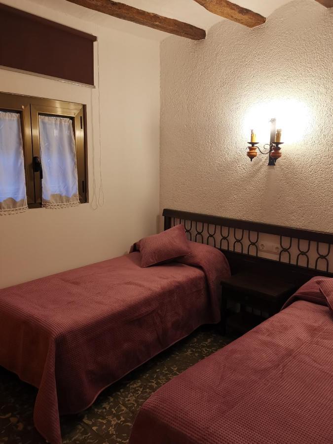Casa Batlle Villa Les Iglesies Eksteriør billede